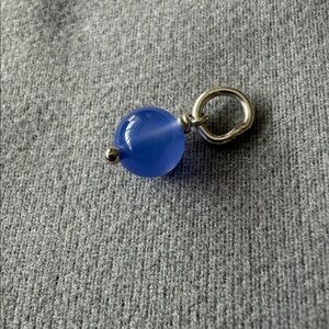 James Avery Glass Enhancer Bead